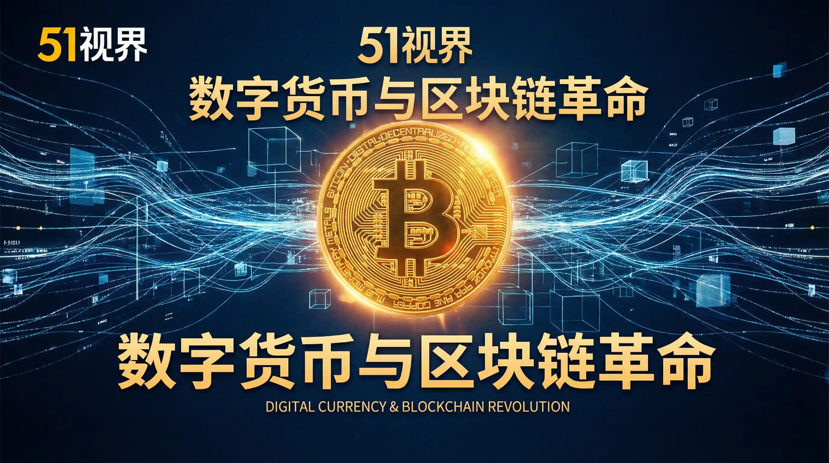 数字货币与区块链革命专题 - 和朋友一起玩前妻 金融科技